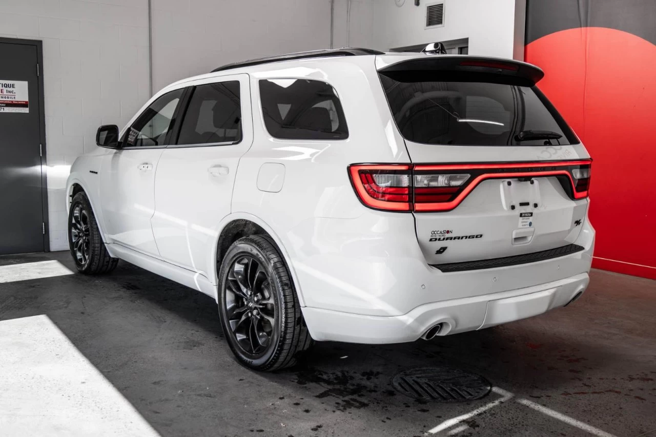 2023 Dodge Durango R/T AWD NAVI+CUIR+TOIT.OUVRANT Main Image
