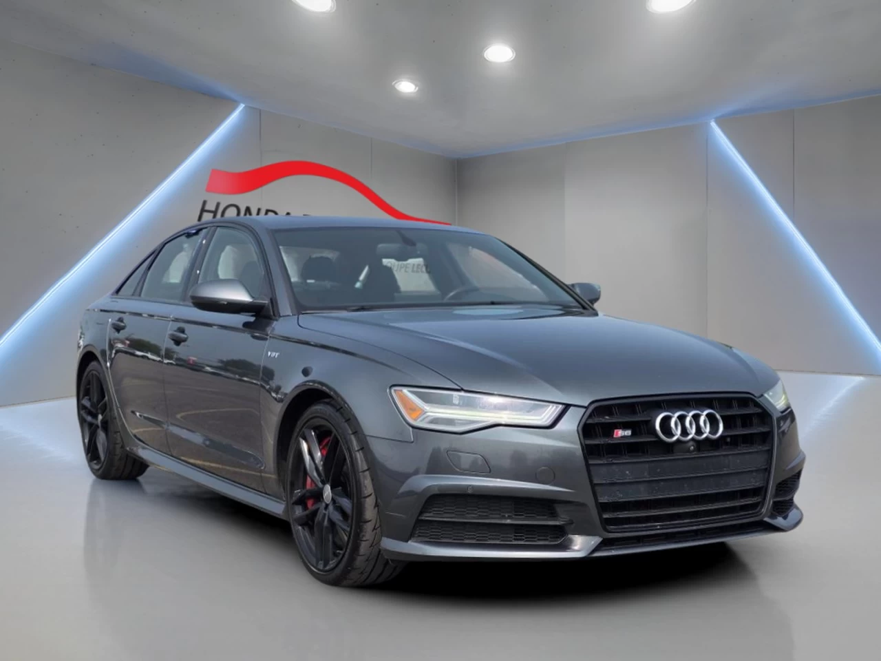 2017 Audi S6 4dr Sdn Image principale