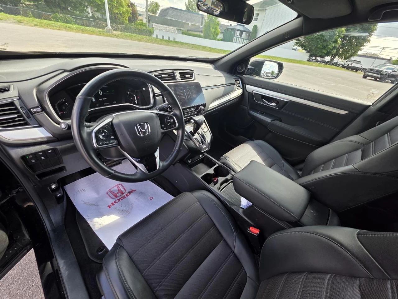 2022 Honda CR-V Sport AWD Main Image