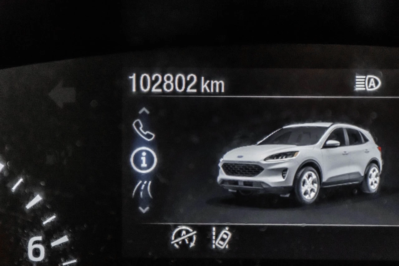 2020 Ford Escape Sel Awd Image principale
