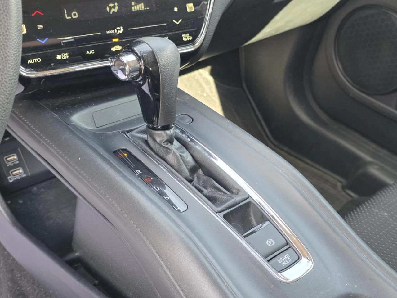 2021 Honda HR-V LX 2WD CVT Image principale