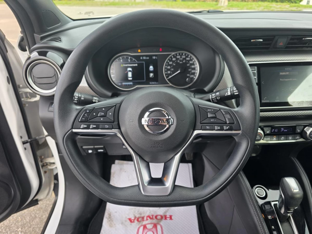 2019 Nissan Kicks S FWD Image principale