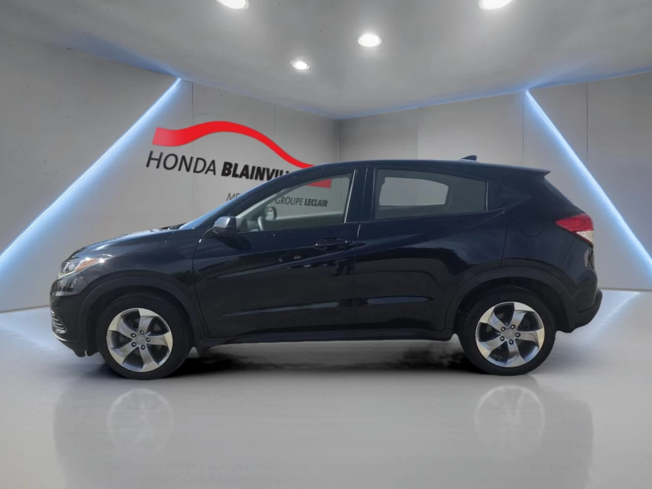2021 Honda HR-V LX 2WD CVT Image principale
