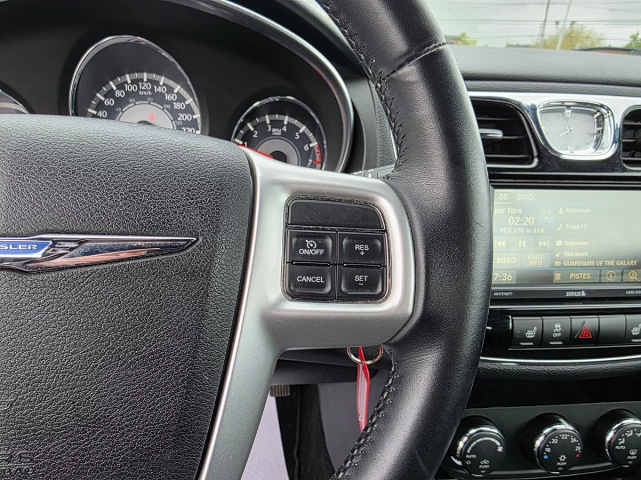 2013 Chrysler 200 2dr Conv Touring Main Image
