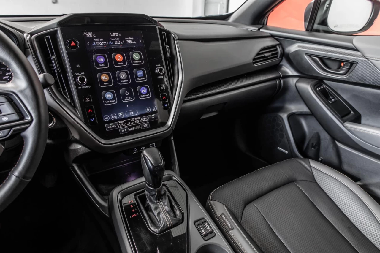 2025 Subaru Crosstrek Wilderness TOIT.OUVRANT+CUIR+VOLANT/SIEGES.CHAUFF Main Image