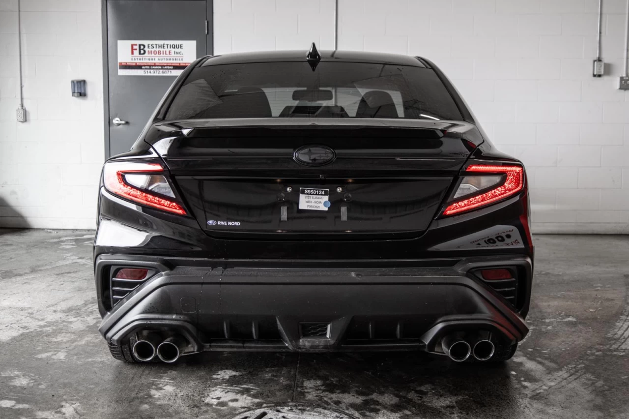 2023 Subaru WRX Sport TOIT.OUVRANT+CARPLAY+SIEGES.CHAUFF+BLUETOOTH Main Image