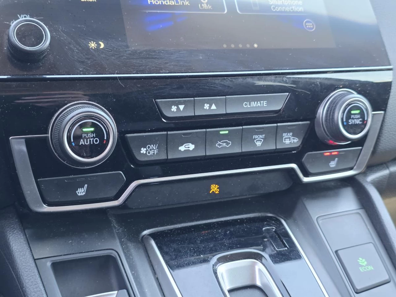 2019 Honda CR-V LX AWD Main Image