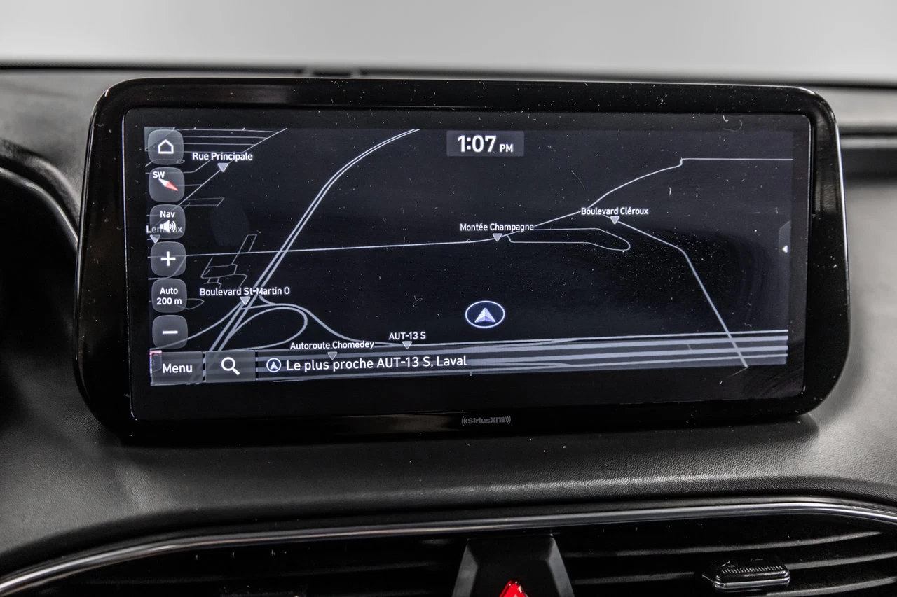 2023 Hyundai Santa Fe Preferred Trend Awd Image principale