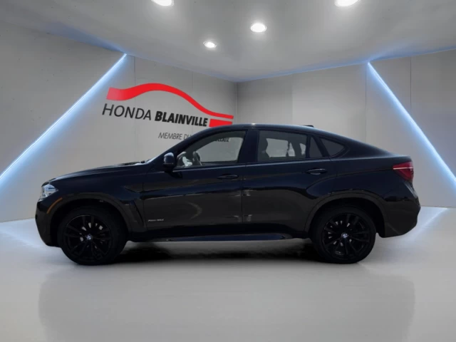 BMW X6 Sports Activity Coupe 2018