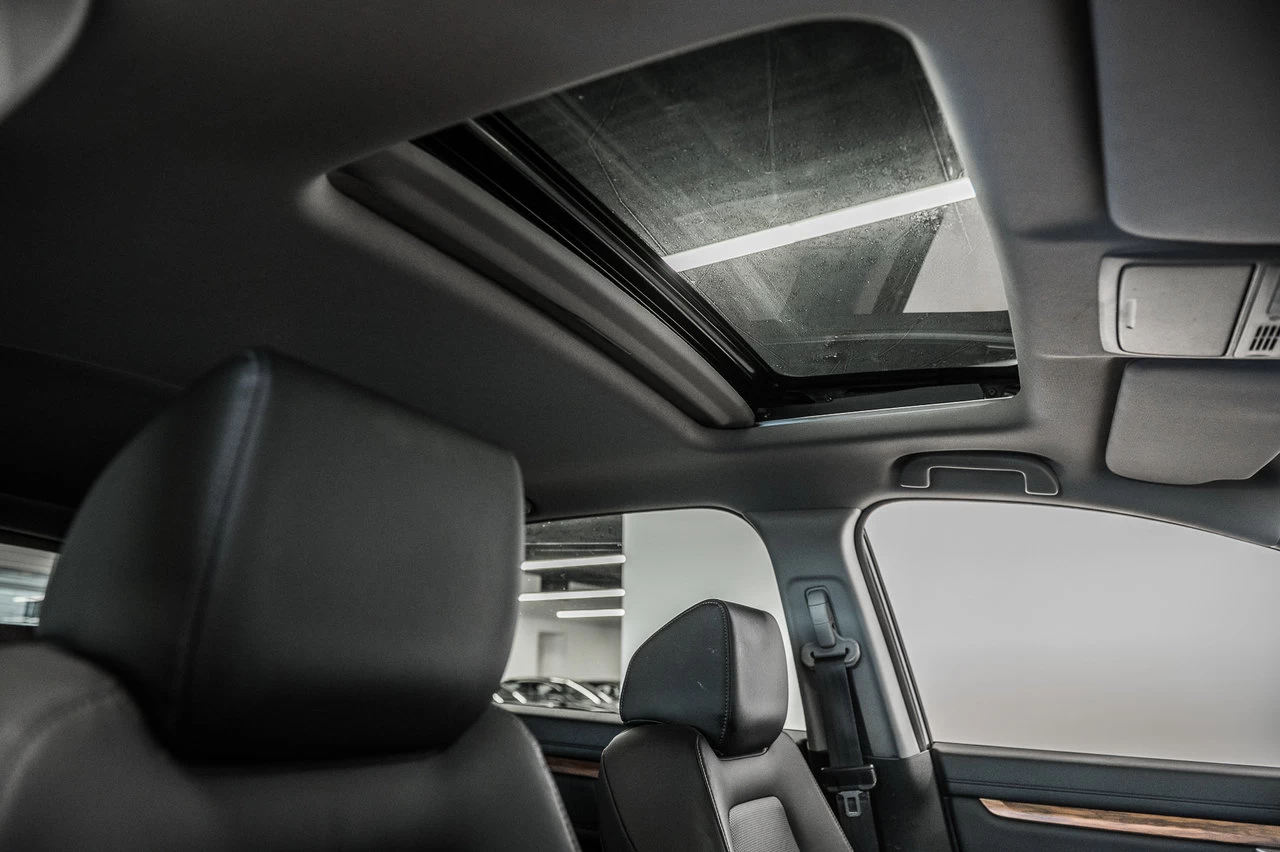 2020 Honda CR-V Ex-L Awd Main Image