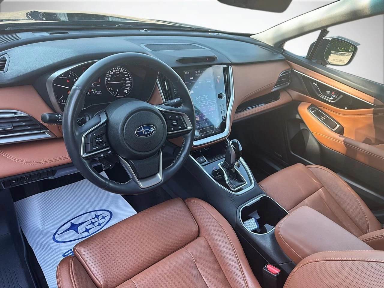 2022 Subaru Legacy Premier GT NAVI+CUIR+TOIT.OUVRANT Image principale