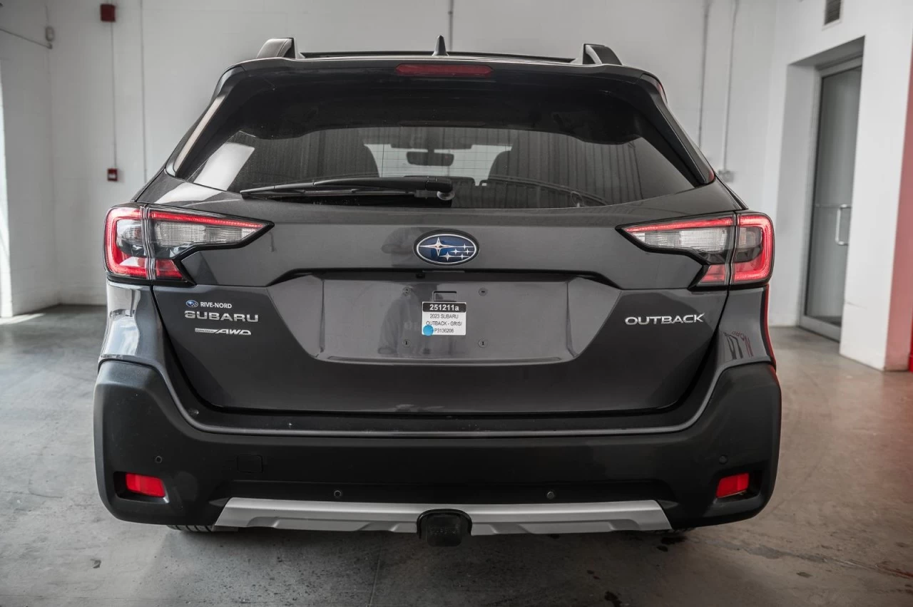 2023 Subaru Outback Limited NAVI+TOIT.OUVRANT+CUIR+CARPLAY Main Image