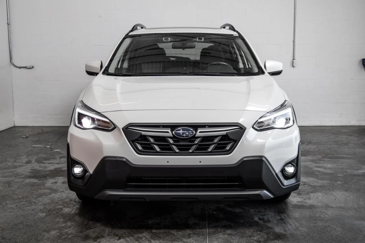 2023 Subaru Crosstrek Sport TOIT.OUVRANT+VOLANT/SIEGES.CHAUFF+CARPLAY Main Image