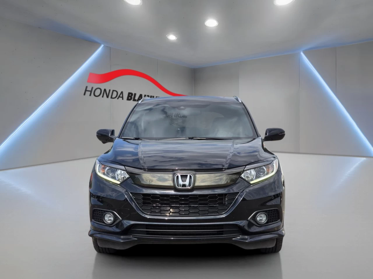 2020 Honda HR-V Sport AWD CVT Image principale