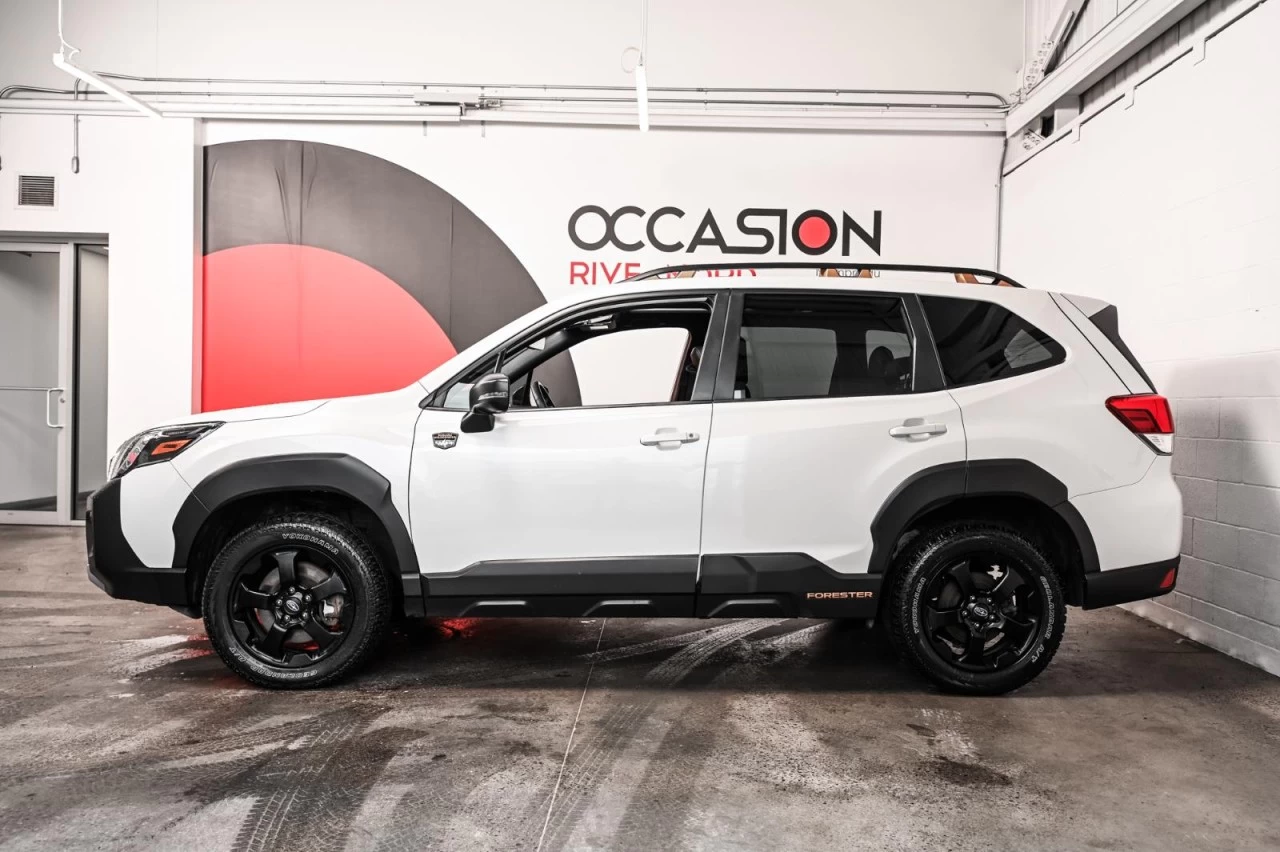 2024 Subaru Forester Wilderness TOIT.PANO+VOLANT/SIEGES.CHAUFF+CARPLAY Image principale