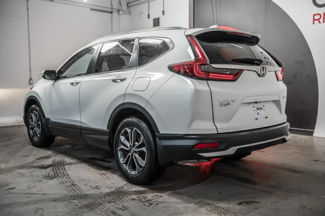 2020 Honda CR-V EX-L AWD+TOIT.OUVRANT+CUIR+VOLANT/SIEGES.CHAUFF Main Image