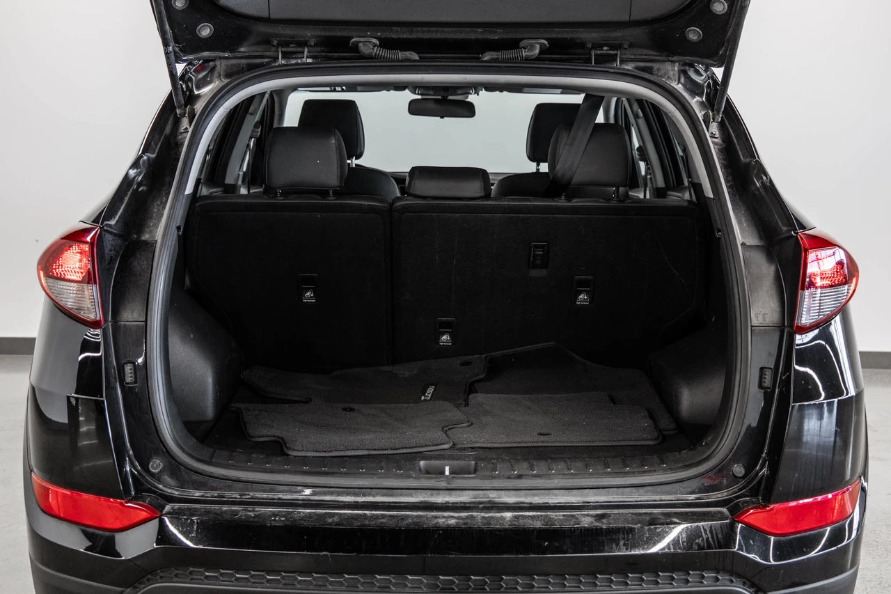 2018 Hyundai Tucson Se Awd Image principale