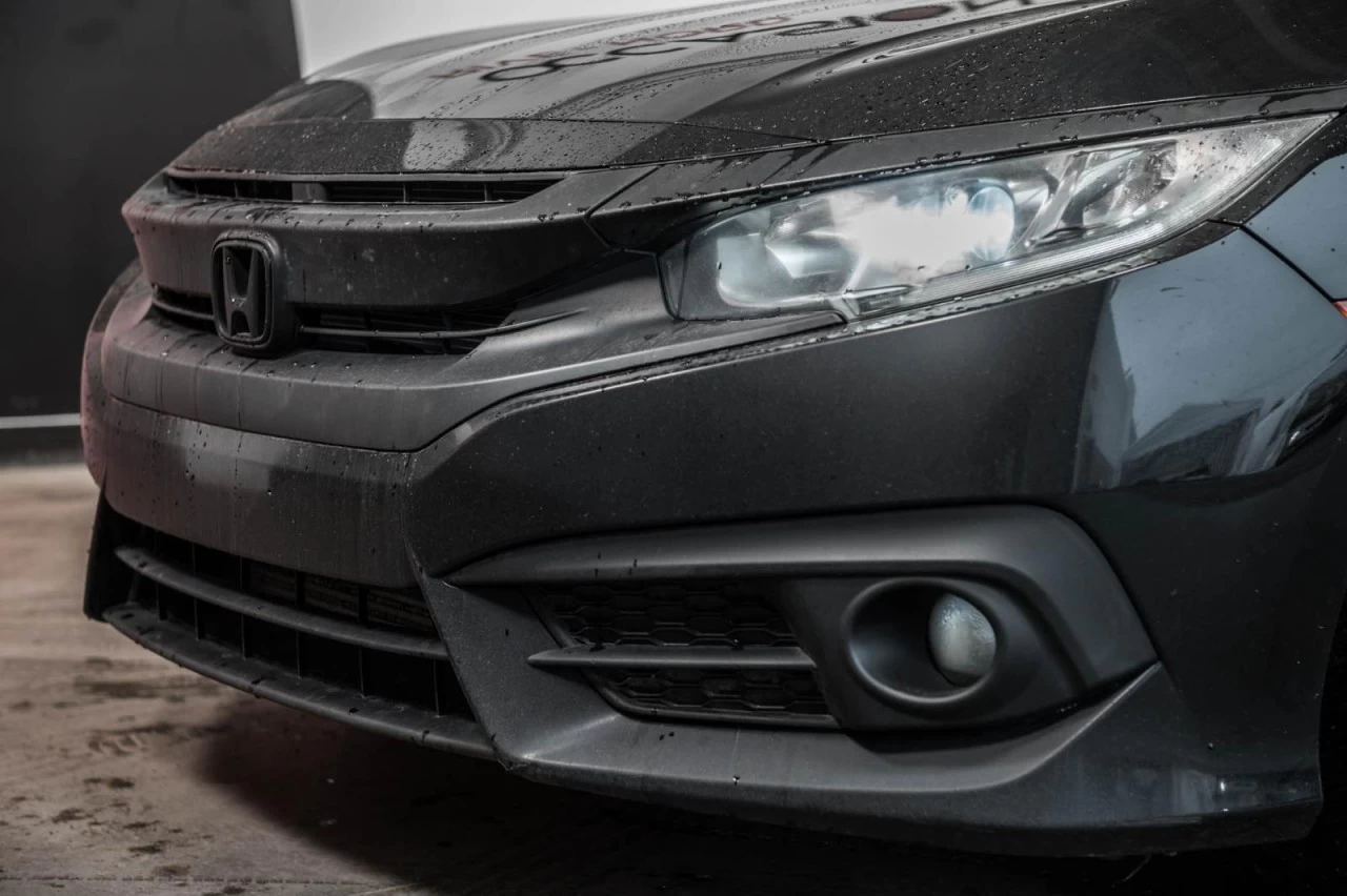 2018 Honda Civic Coupe EX-T Manuelle Image principale