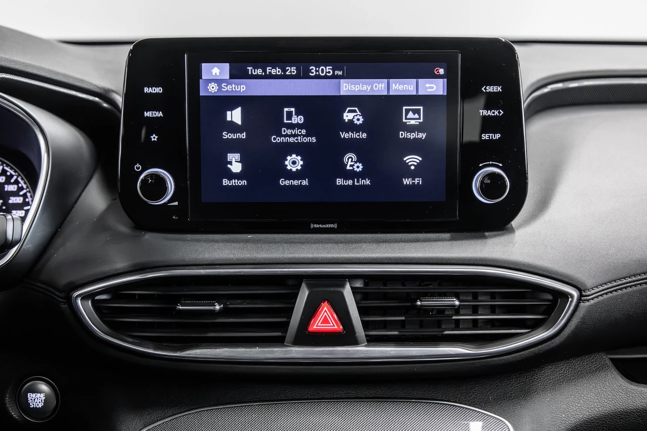2022 Hyundai Santa Fe Preferred Awd Image principale