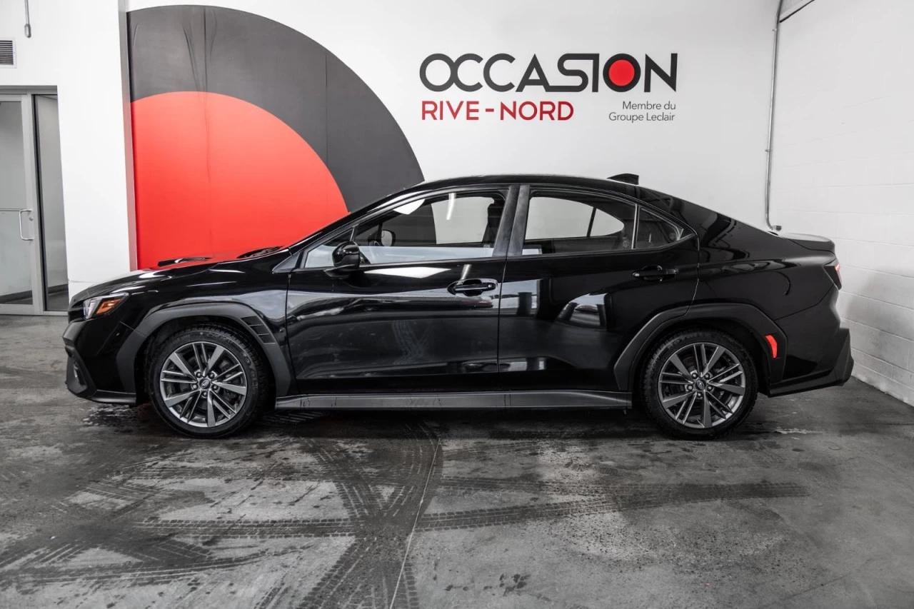 2023 Subaru WRX MAGS+SIEGES.CHAUFF+CARPLAY+CAM.RECUL+BLUETOOTH Image principale