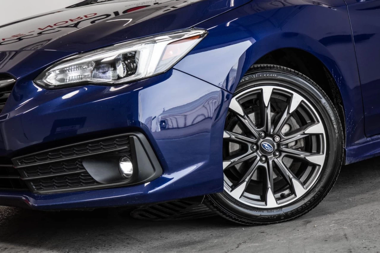 2023 Subaru Impreza Sport TOIT.OUVRANT+VOLANT/SIEGES.CHAUFF+CARPLAY Main Image