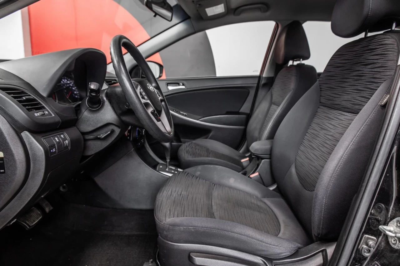 2016 Hyundai Accent GL  SIEGES.CHAUFF+BLUETOOTH+REG.VITESSE Image principale