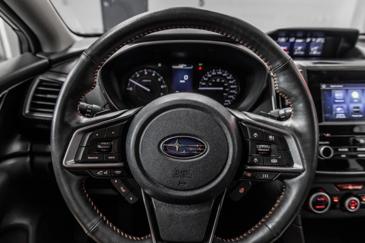 2023 Subaru Crosstrek Touring VOLANT/SIEGES.CHAUFFANTS+CARPLAY+CAM.RECUL Image principale