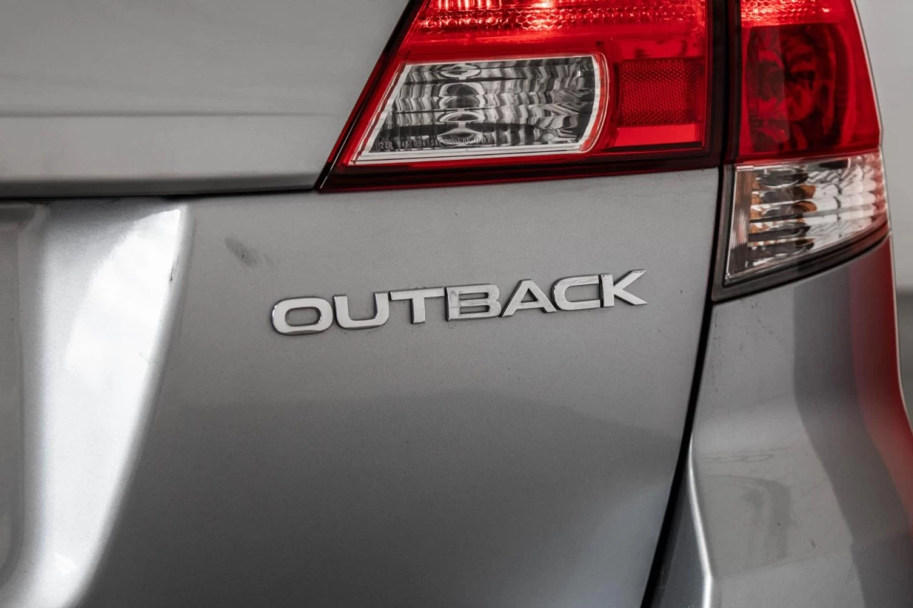 2012 Subaru Outback Automatique -4x4 Image principale