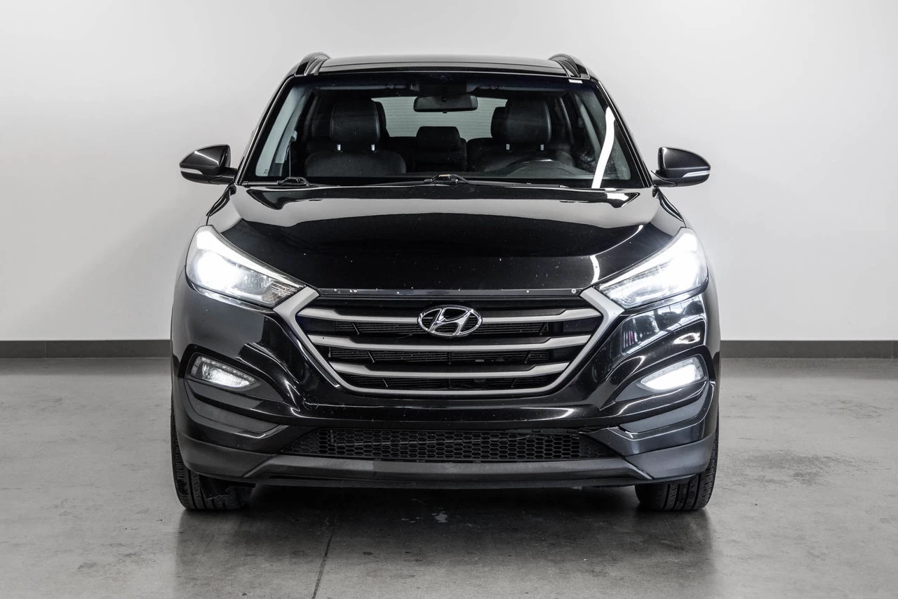 2018 Hyundai Tucson Se Awd Image principale