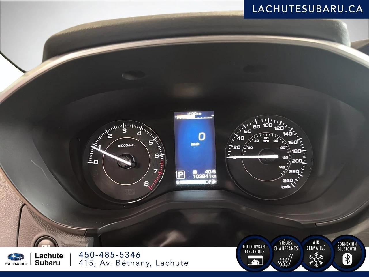 2017 Subaru Impreza Sport TOIT.OUVRANT+MAGS+CARPLAY Main Image