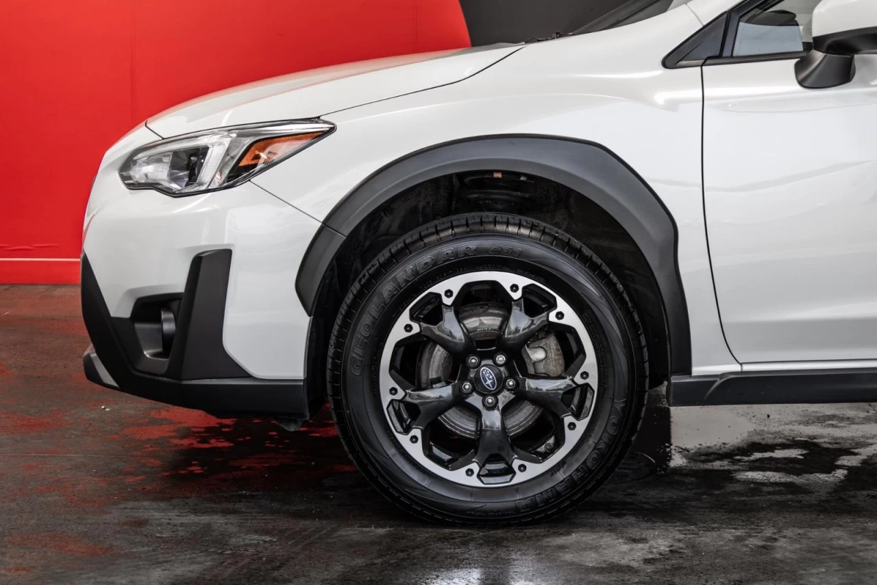 2023 Subaru Crosstrek Sport TOIT.OUVRANT+VOLANT/SIEGES.CHAUFF+CARPLAY Main Image