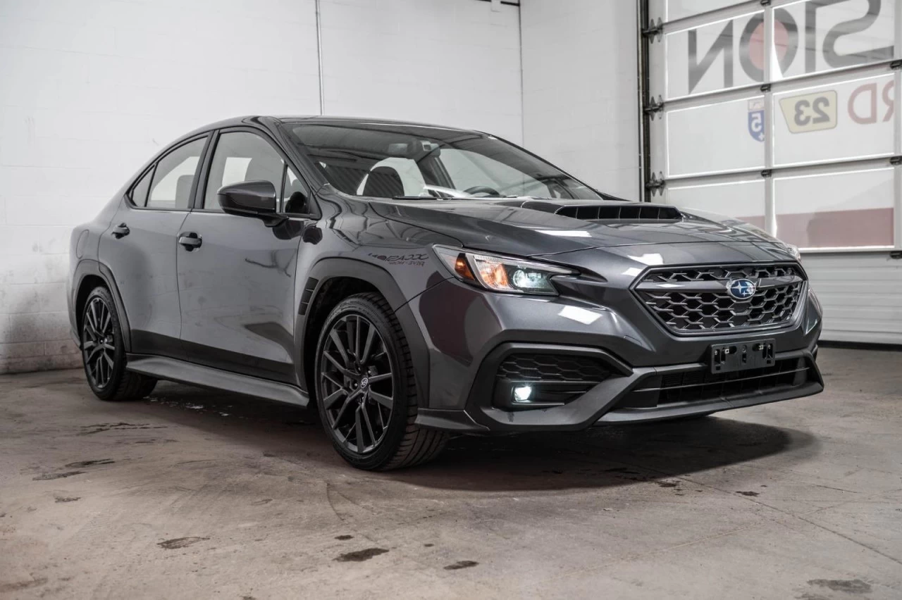 2023 Subaru WRX Sport  TOIT.OUVRANT+CARPLAY+SIEGES.CHAUFFANTS Image principale
