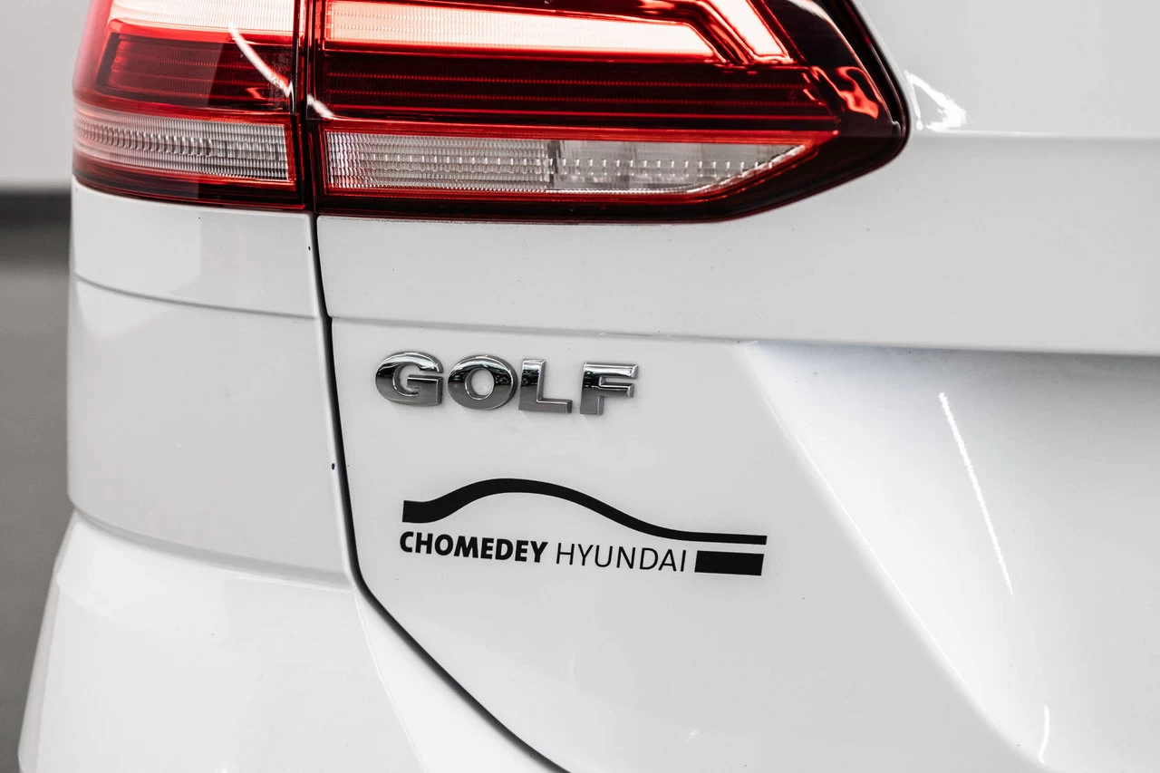 2018 Volkswagen Golf SportWagen Comfortline Main Image