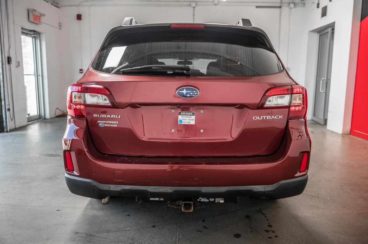 2016 Subaru Outback Automatique -4x4- Garantie 1 AN Main Image