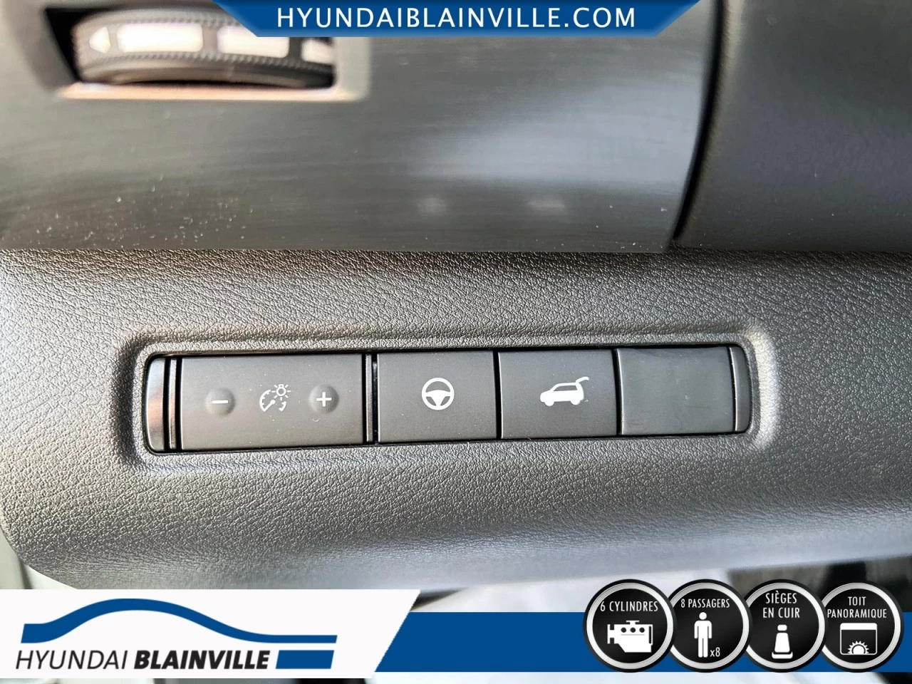 2023 Nissan Pathfinder SL, AWD, CUIR, TOIT PANO, 8 PASSAGERS+ Image principale