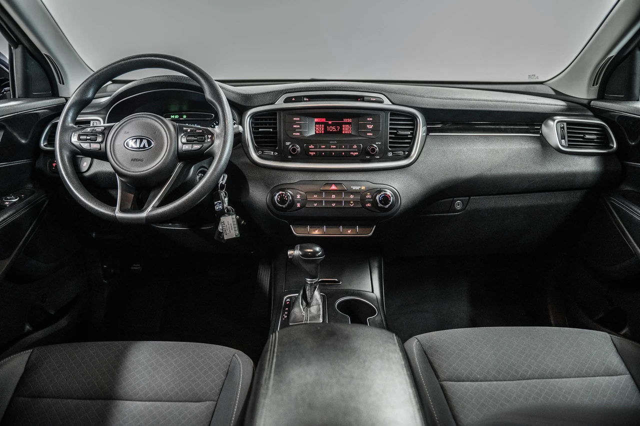 2017 Kia Sorento Lx Mags+sieges.chauf Image principale