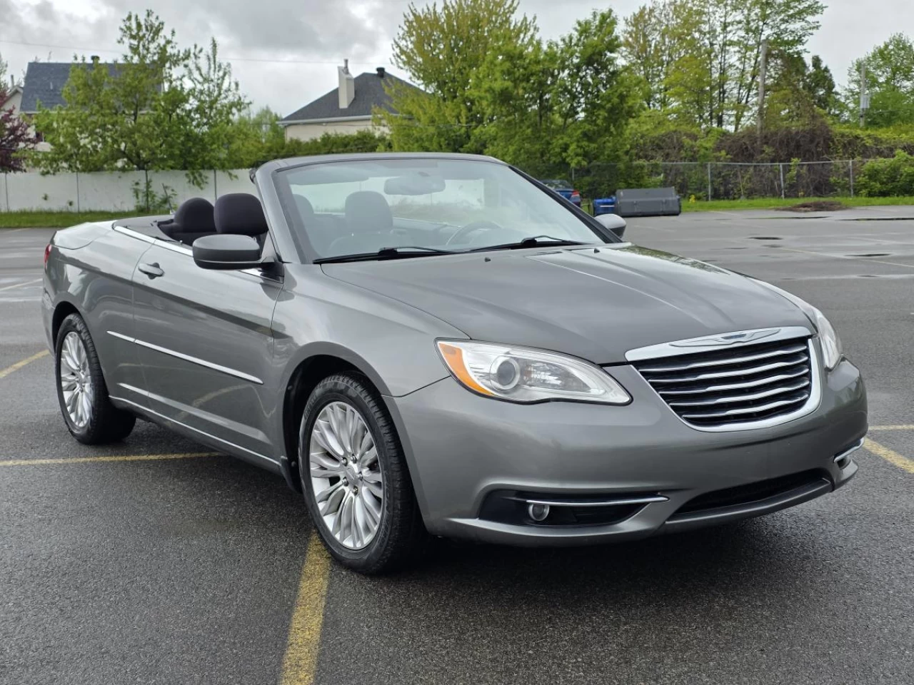 2013 Chrysler 200 2dr Conv Touring Main Image