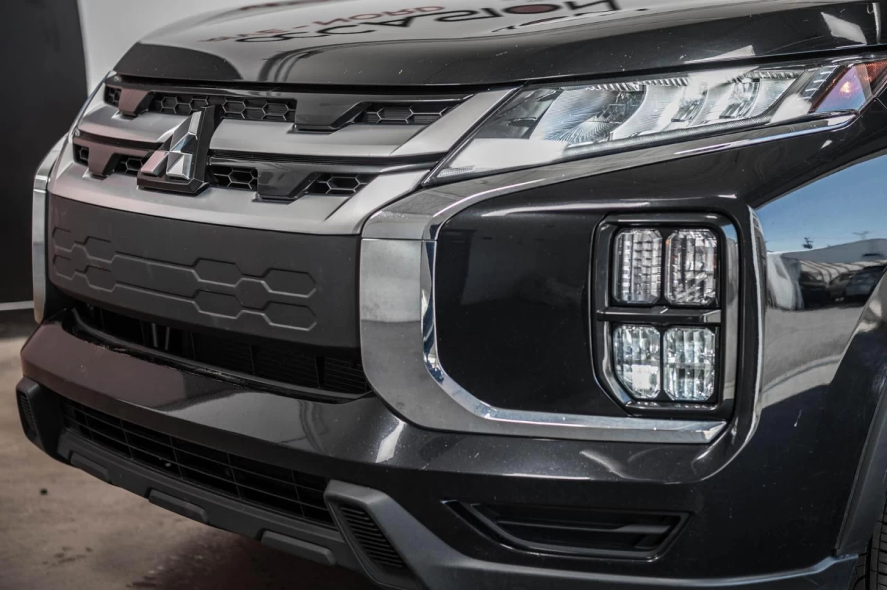 2020 Mitsubishi RVR GT AWC+TOIT.PANO+VOLANT/SIEGES.CHAUFF+CUIR Main Image