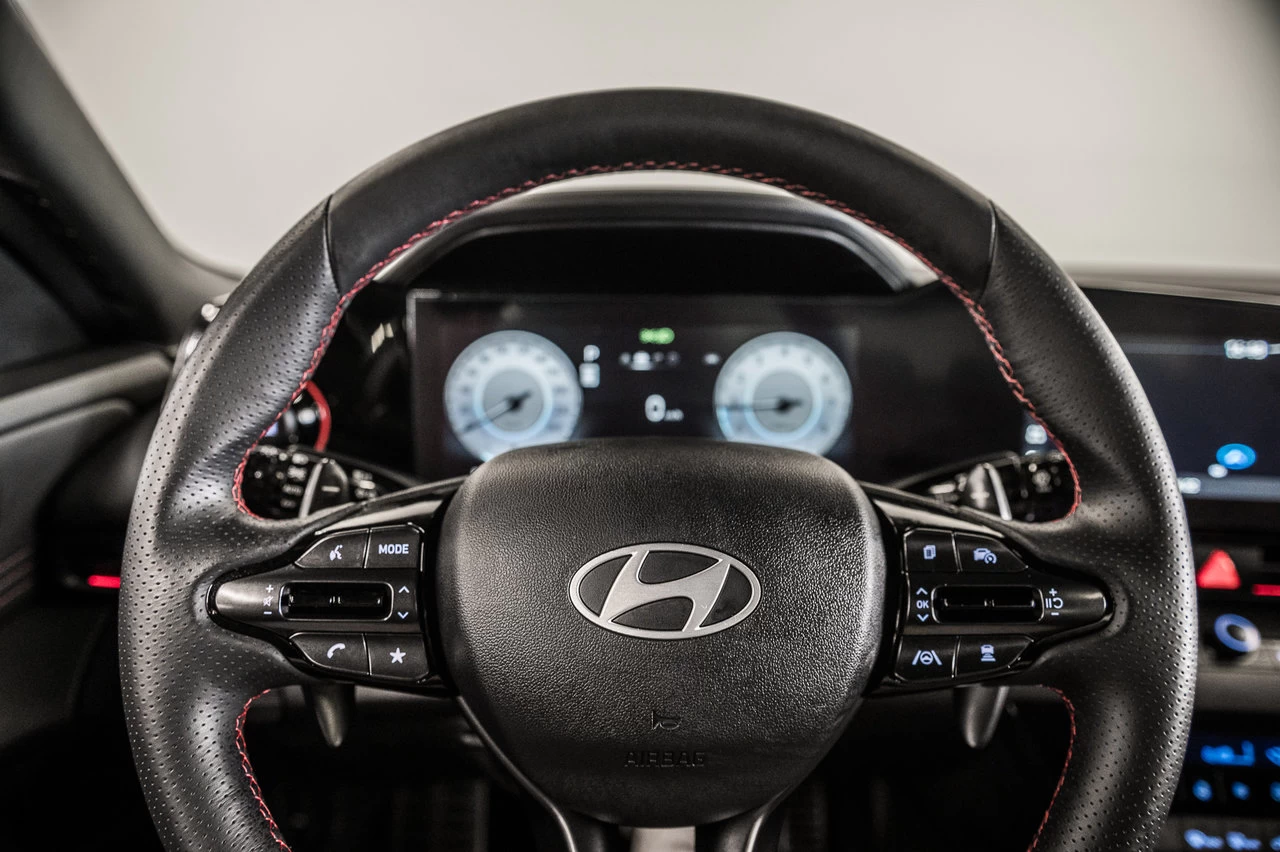 2025 Hyundai Elantra N Line Ultimate Main Image
