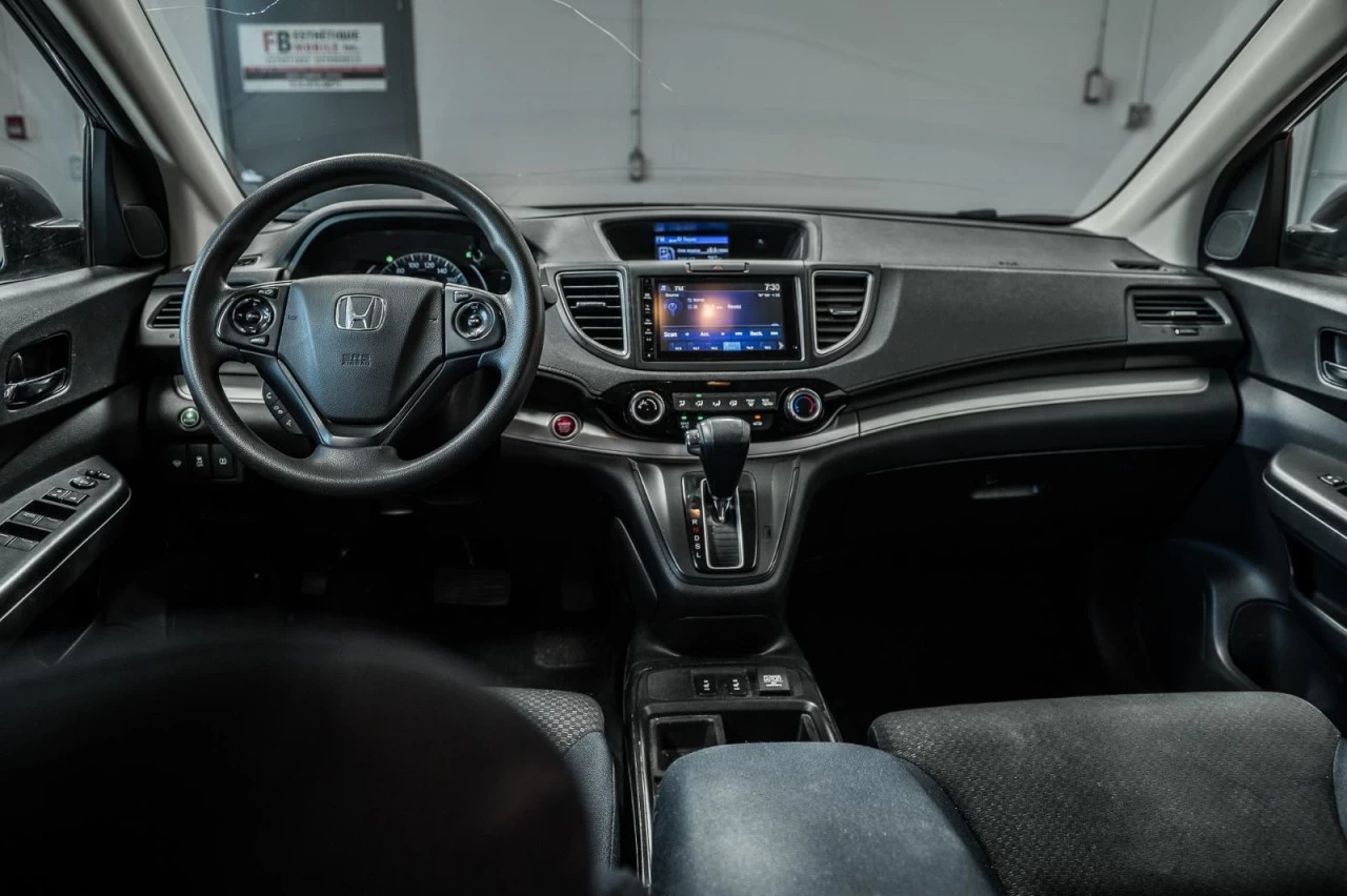 2016 Honda CR-V AWD SE Garantie 1 AN Image principale