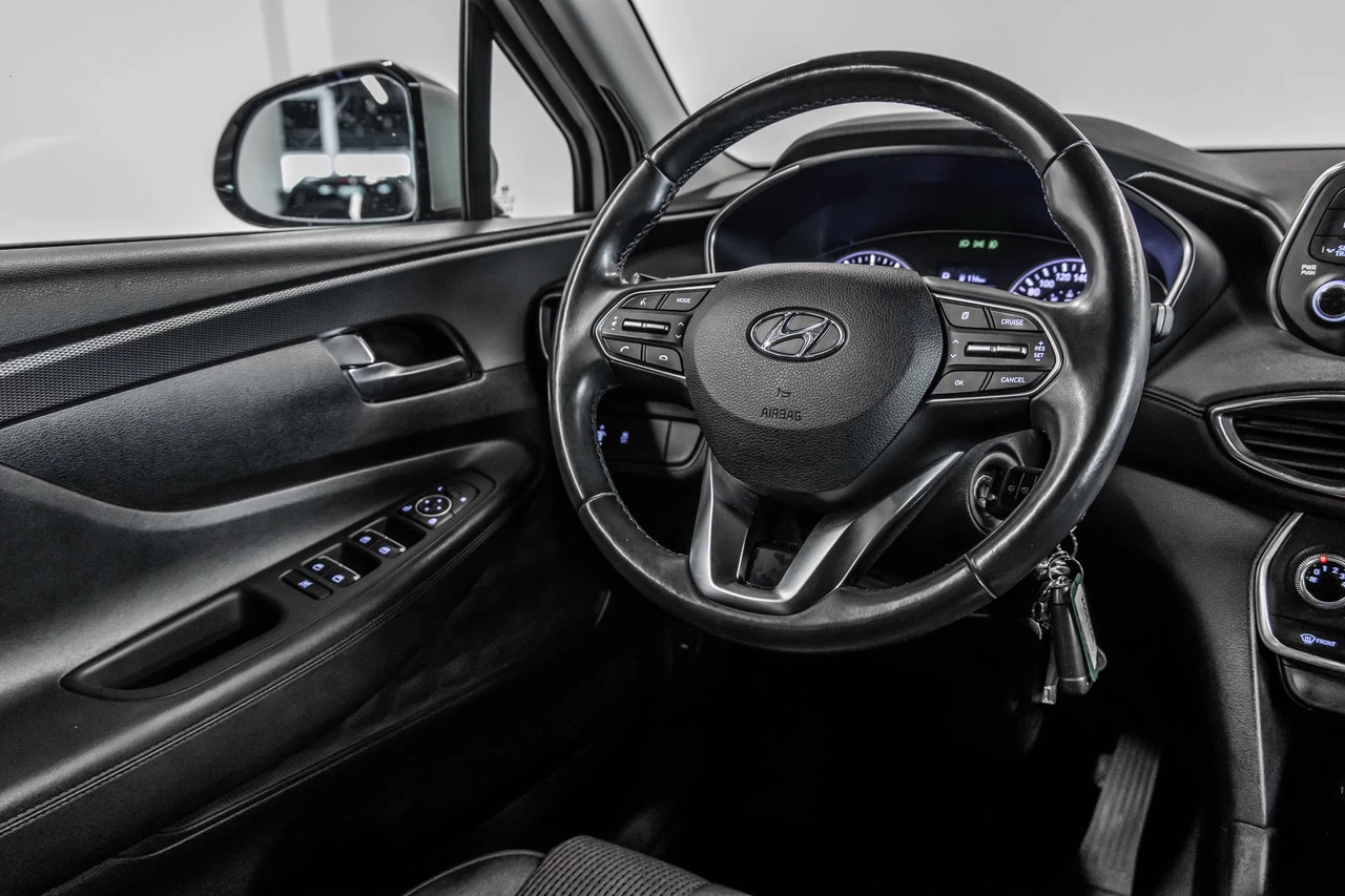 2019 Hyundai Santa Fe Essential Image principale