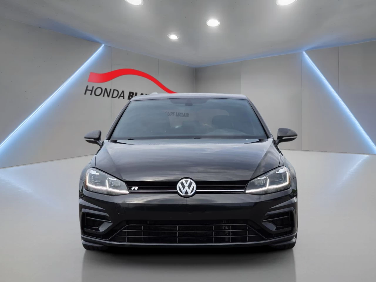 2019 Volkswagen Golf R DSG Main Image