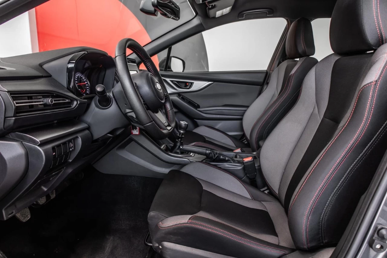 2023 Subaru WRX MAGS+SIEGES.CHAUFF+CARPLAY+CAM.RECUL+BLUETOOTH Image principale