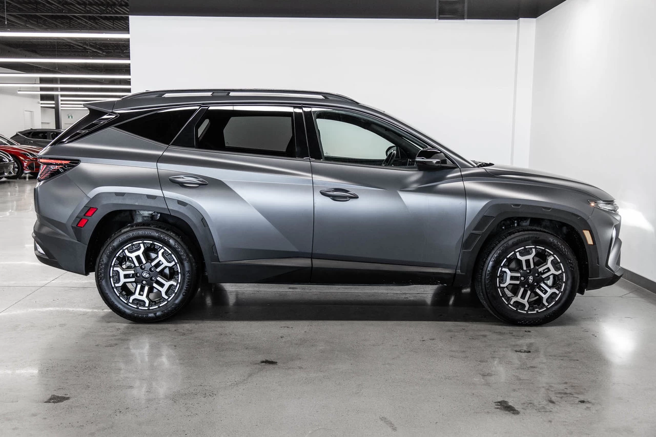 2025 Hyundai Tucson Xrt Awd Main Image