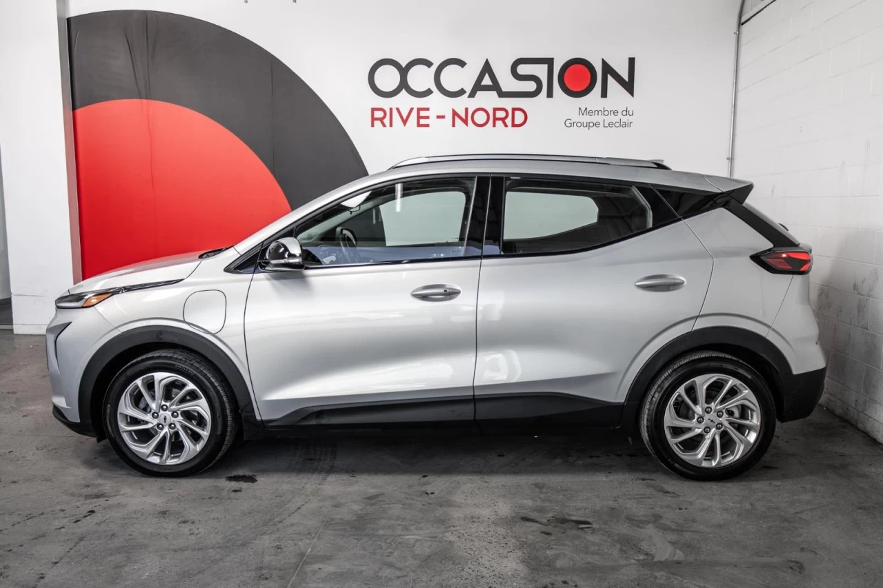 2023 Chevrolet Bolt EUV LT BLUETOOTH+CAM.RECUL+CARPLAY+REG.VITESSE Image principale