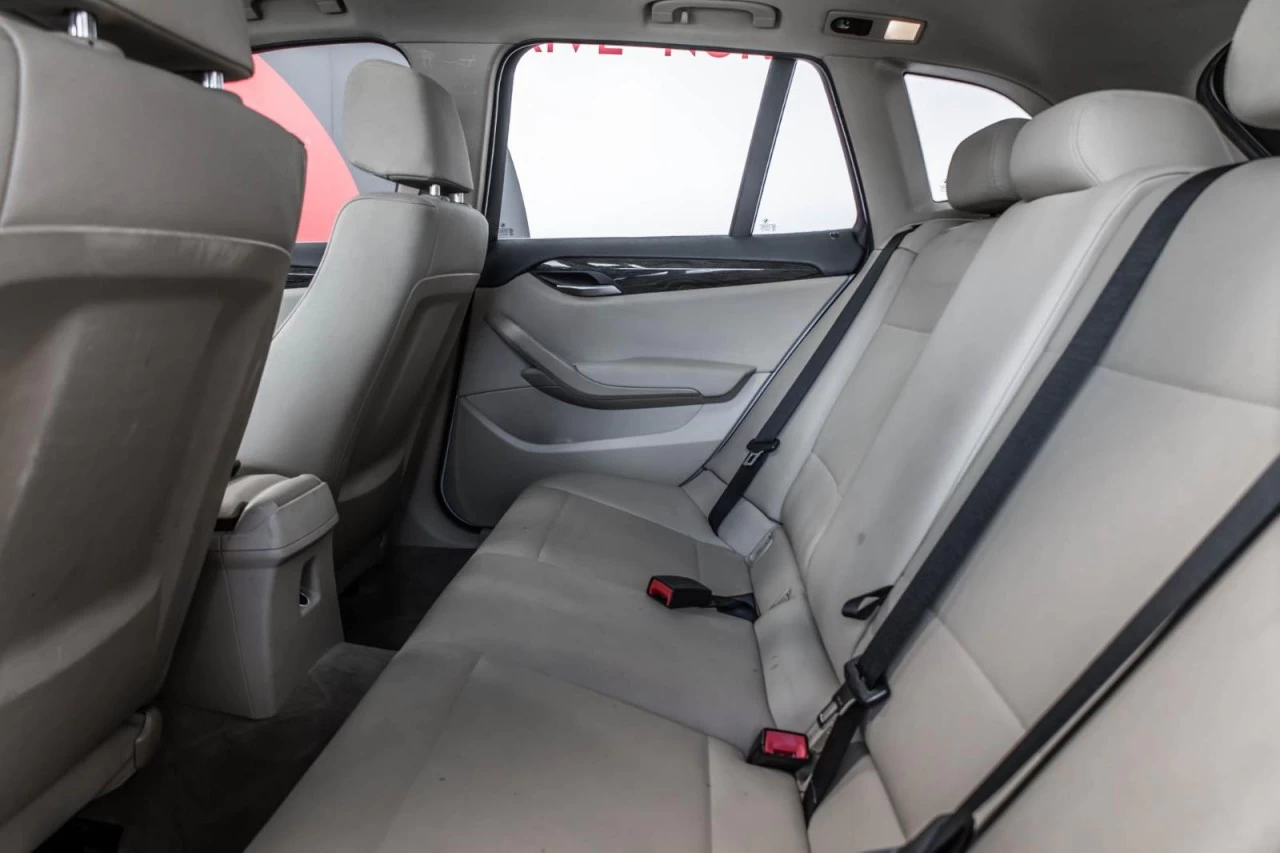 2012 BMW X1 AWD 28i AUBAINE! Image principale