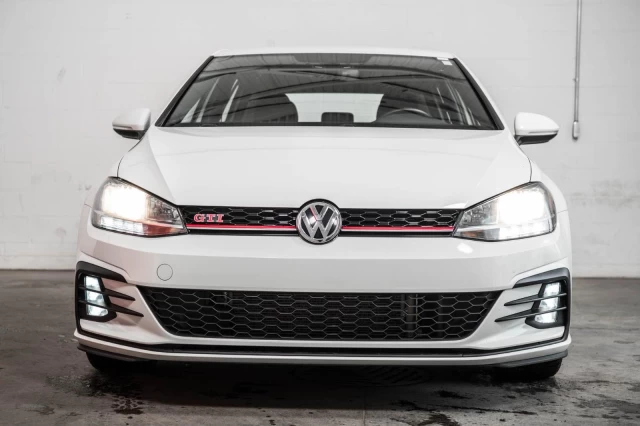 Volkswagen Golf GTI SIEGES.CHAUFF+CARPLAY+BLUETOOTH+CAM.RECUL 2019