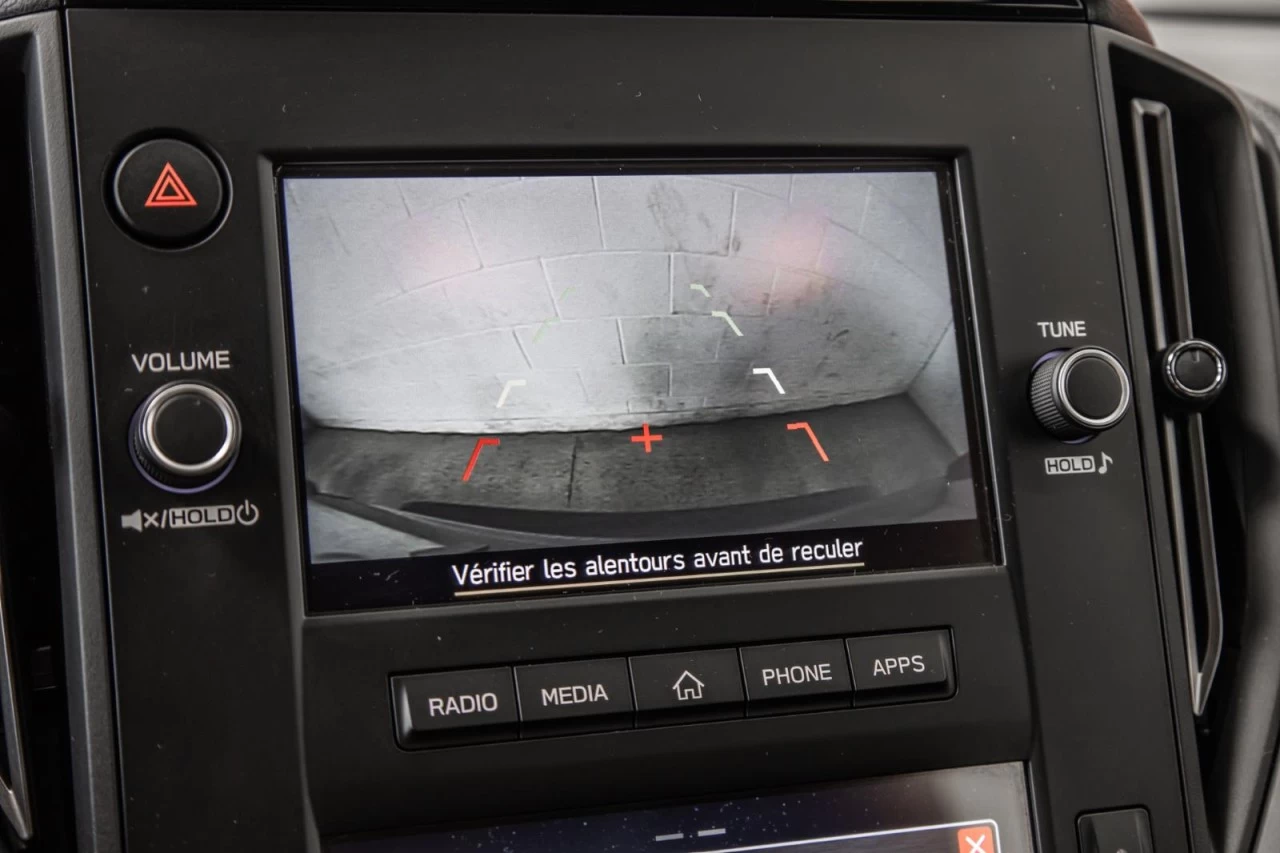 2023 Subaru WRX MAGS+SIEGES.CHAUFF+CARPLAY+CAM.RECUL+BLUETOOTH Image principale