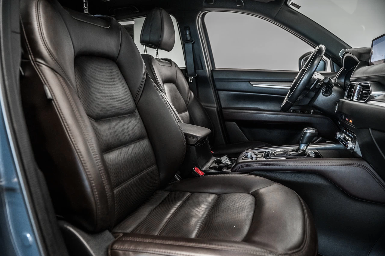 2021 Mazda CX-5 Signature Awd Main Image