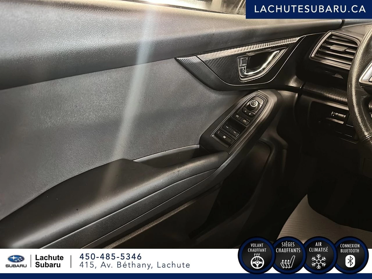 2021 Subaru Crosstrek Touring MAGS+CARPLAY+SIEGES.CHAUFFANTS Image principale
